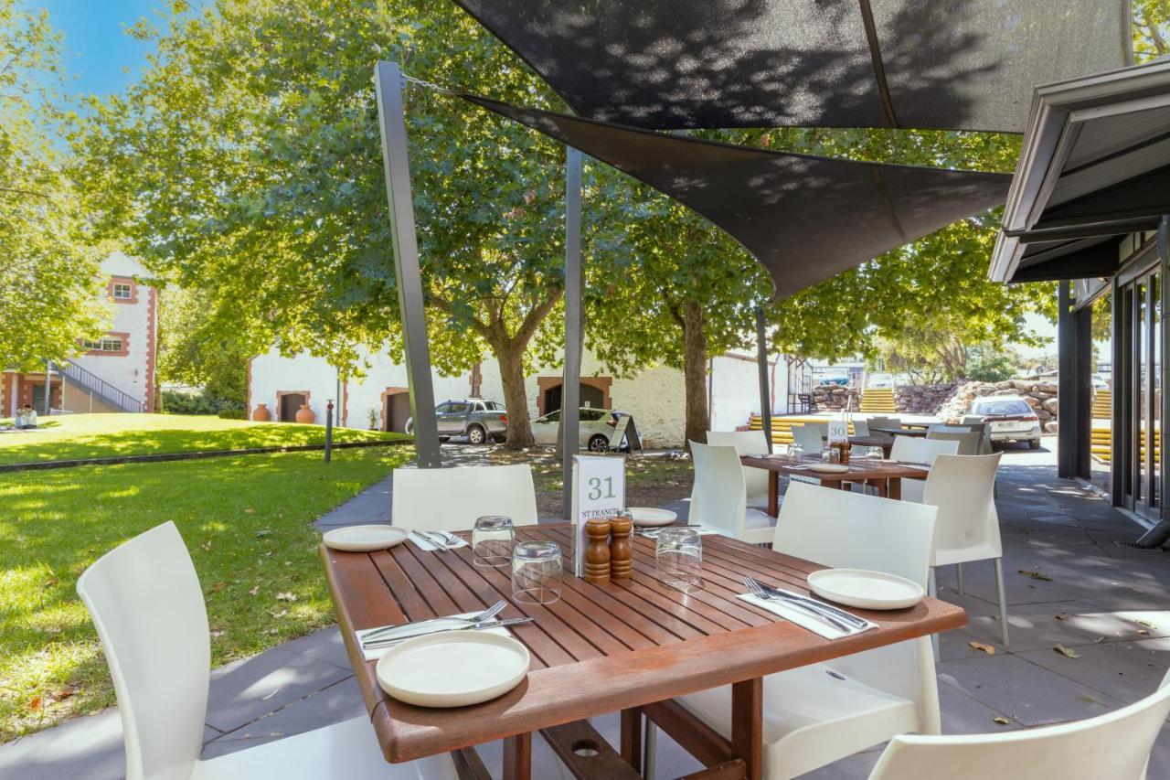 St Francis Winery Hotell Old Reynella Eksteriør bilde