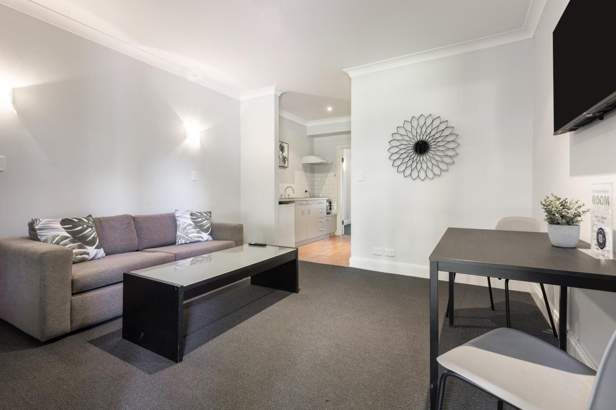 St Francis Winery Hotell Old Reynella Eksteriør bilde