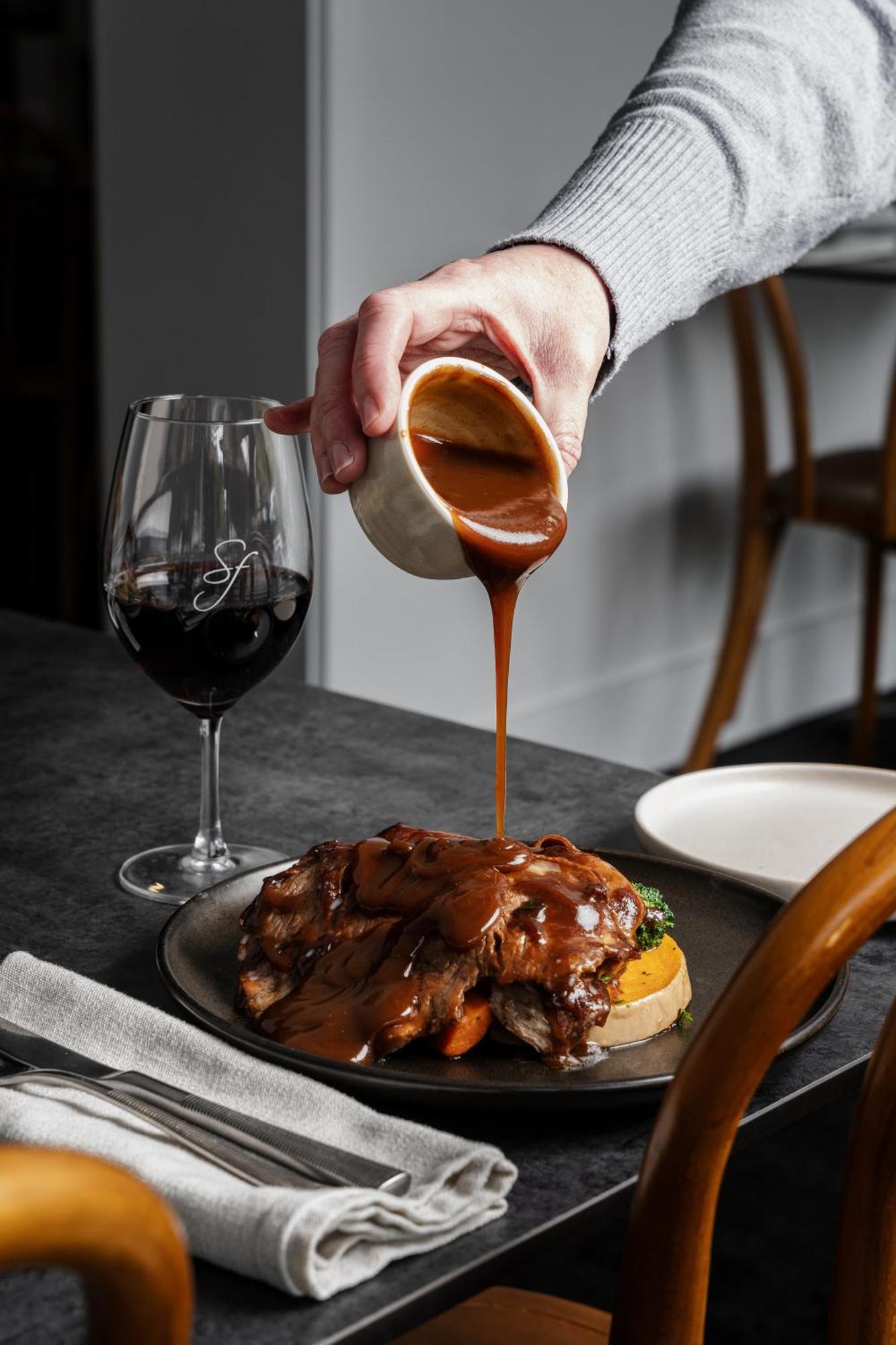 St Francis Winery Hotell Old Reynella Eksteriør bilde