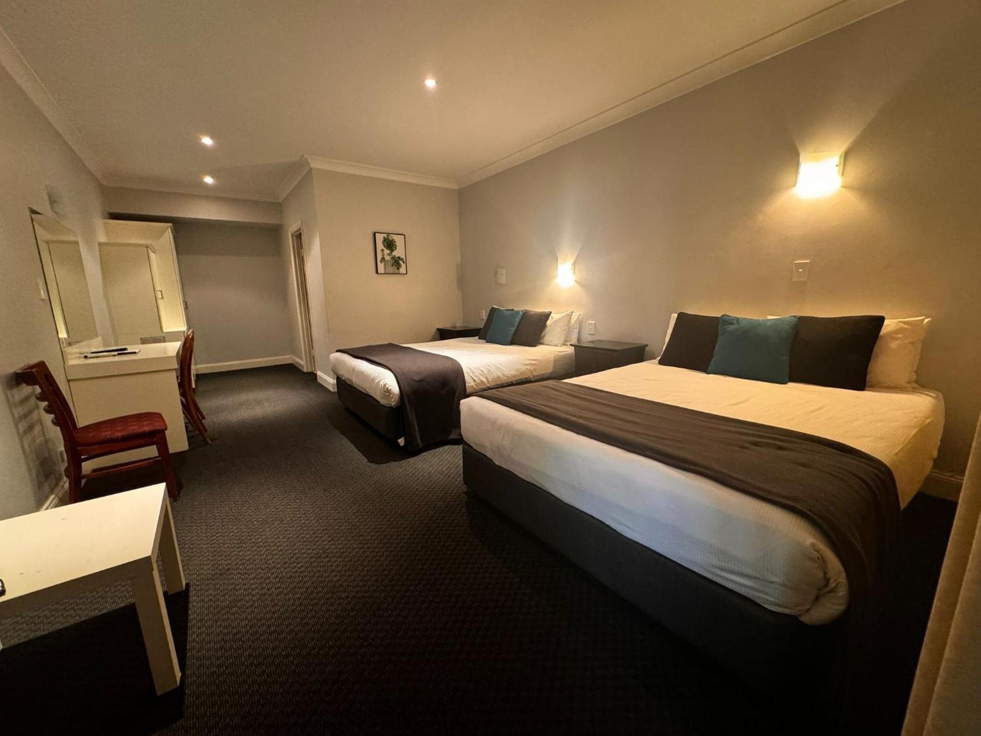 St Francis Winery Hotell Old Reynella Eksteriør bilde