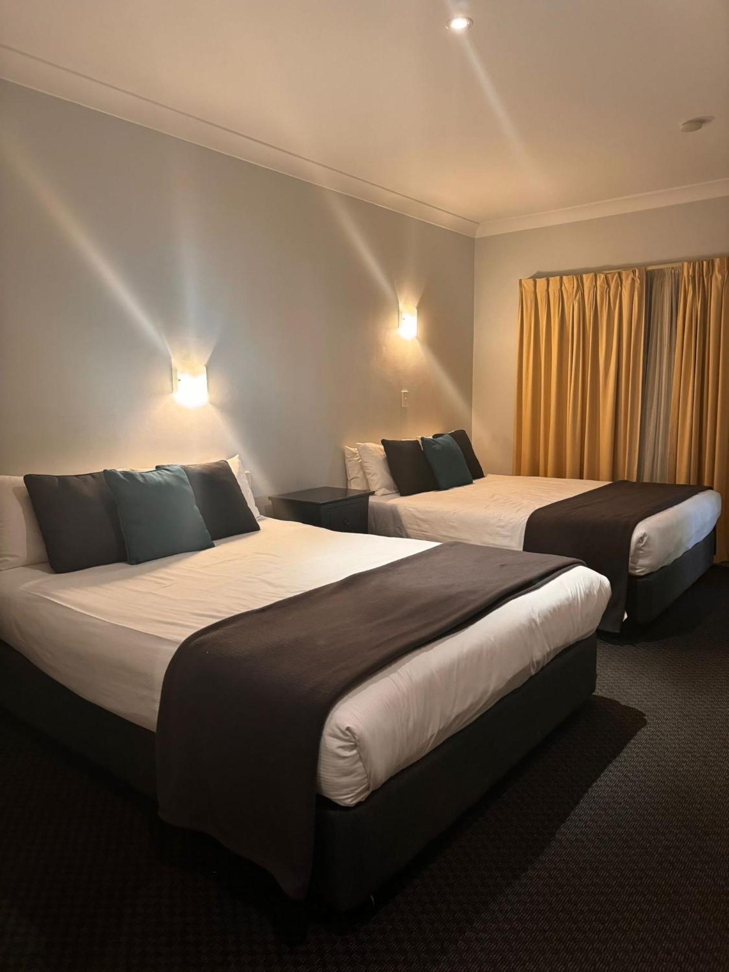 St Francis Winery Hotell Old Reynella Eksteriør bilde