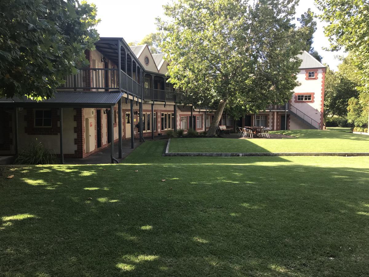 St Francis Winery Hotell Old Reynella Eksteriør bilde
